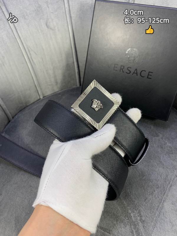 Versace belt 40mmX95-125cm 8L31